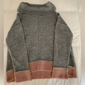 turtle neck sweater